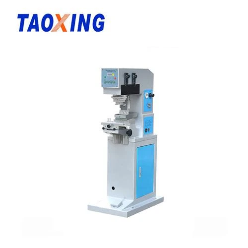 1 Color Logo Pad Printing Machine