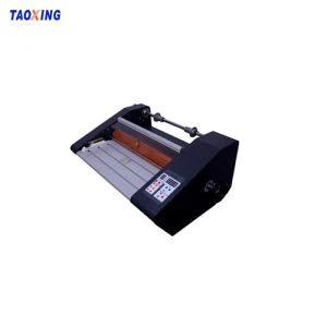 Sıcak laminatör laminat ayna kağıdını yapabilir mi?